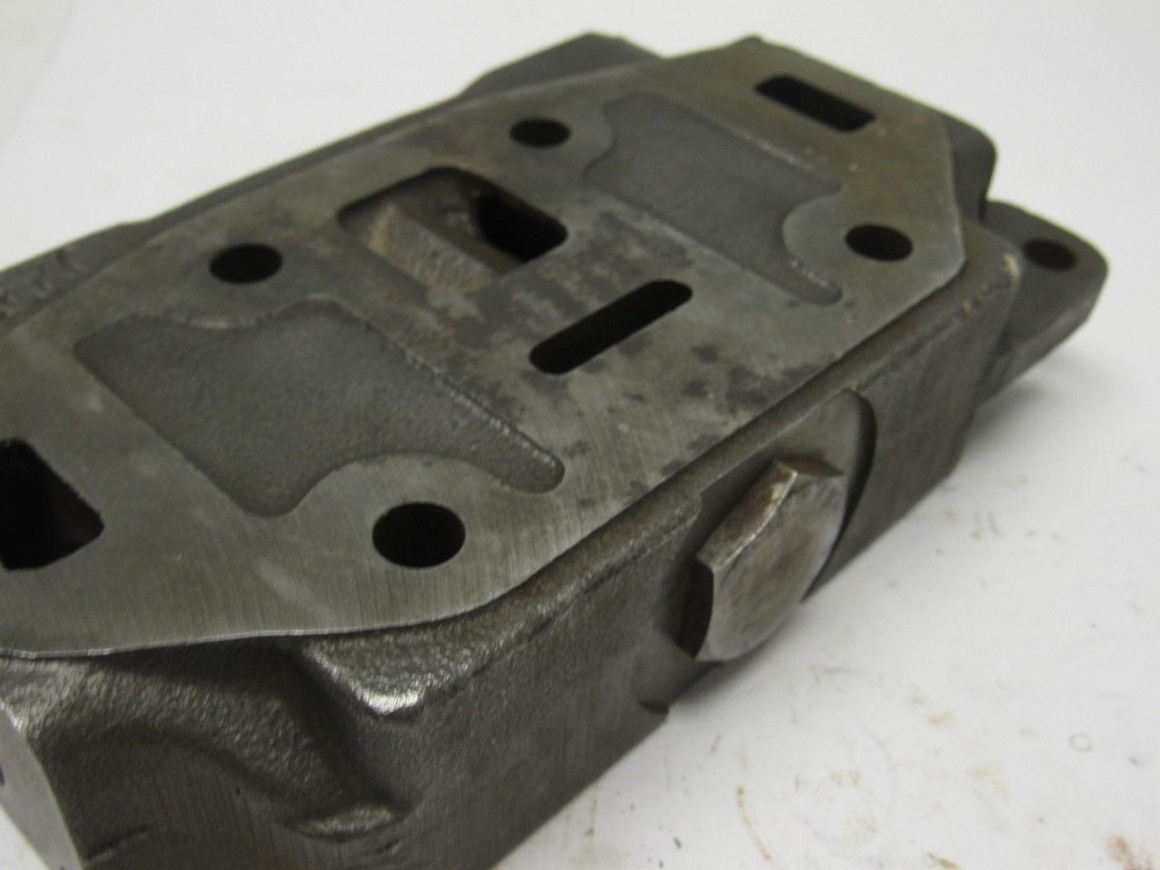 KB1118 Hydraulic Directional Valve Section