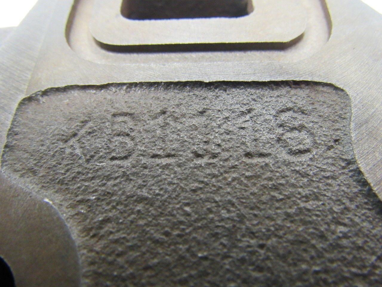 KB1118 Hydraulic Directional Valve Section