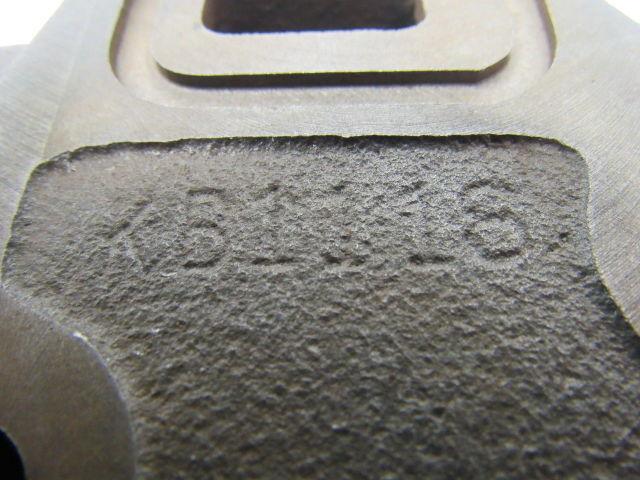 KB1118 Hydraulic Directional Valve Section