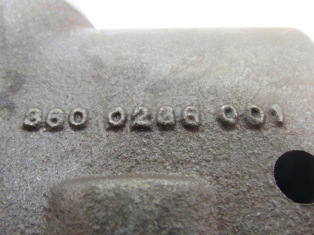 Commercial 380-0236-001 Adjustable Hydraulic Flow Control Valve 1/2" NPT