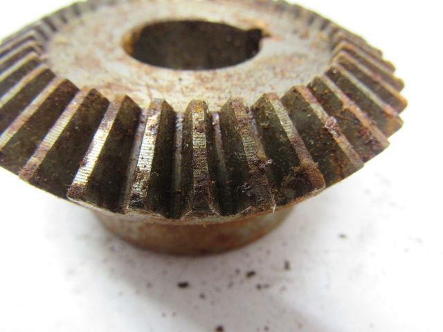 Browning YSB12F36-20X1 Steel Bevel Gear 12" Pitch 20° Pressure Angle Ratio: 2:
