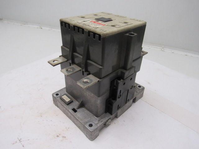 Siemens 3TB5217-0A Motor Contactor Starter 135A 600V 3PH 3-Pole 120V Coil Size 4