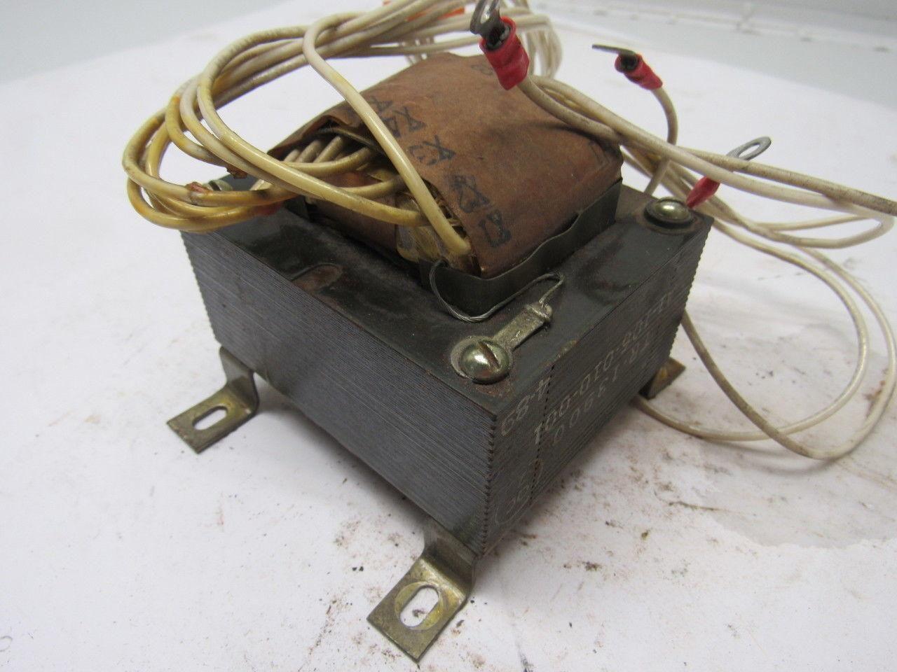 Siemens TR-13900 A1-106-010-001 Electric Voltage Transformer