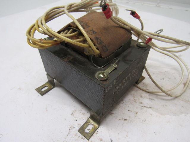 Siemens TR-13900 A1-106-010-001 Electric Voltage Transformer