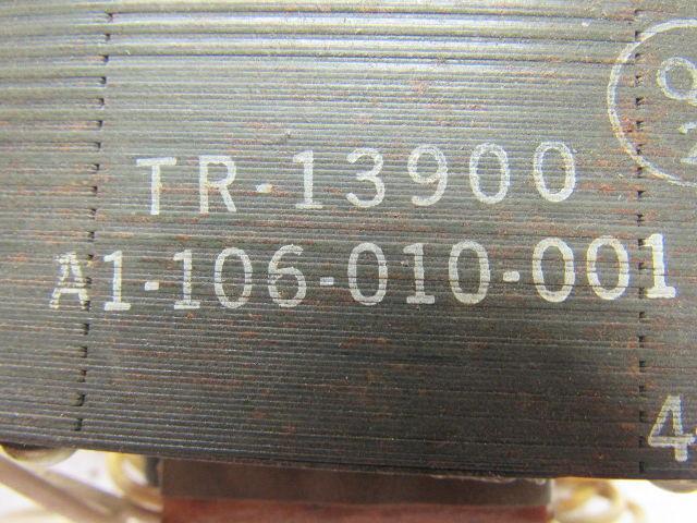 Siemens TR-13900 A1-106-010-001 Electric Voltage Transformer