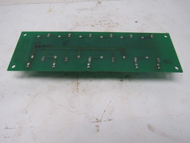 Siemens A1-116-100-502 SIMOREG 6RA24 DC Drive Snubber Board 4-Quad Only