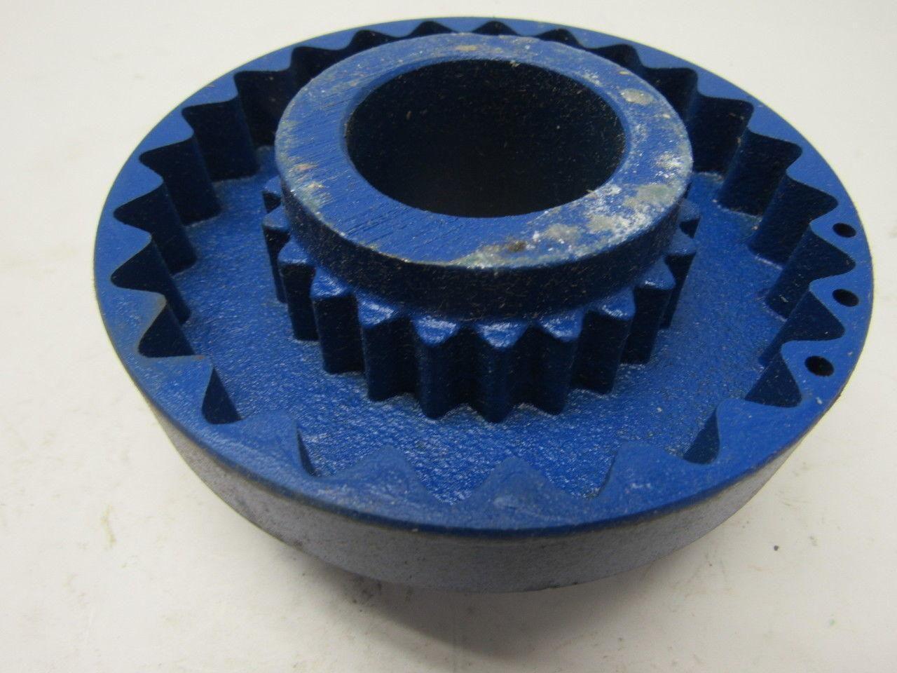 Martin 7SC50 Quadra-Flex SC Flange Coupling Spacer Size 7