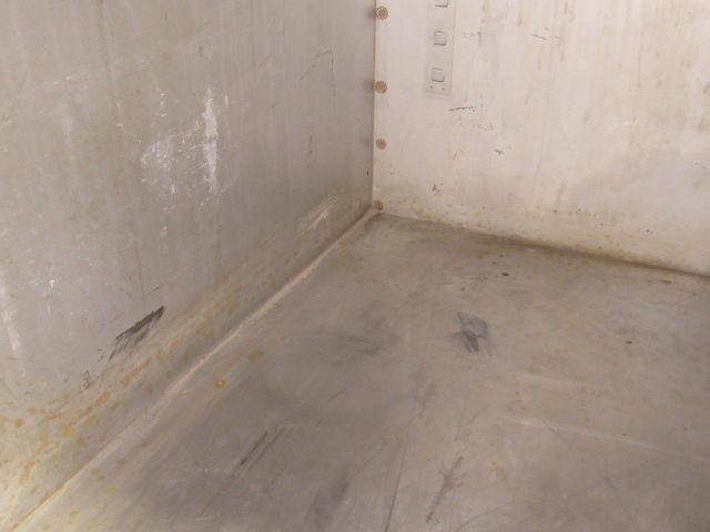 48"x36"x84"T Industrial Commercial Stainless Steel Shelf Cabinet