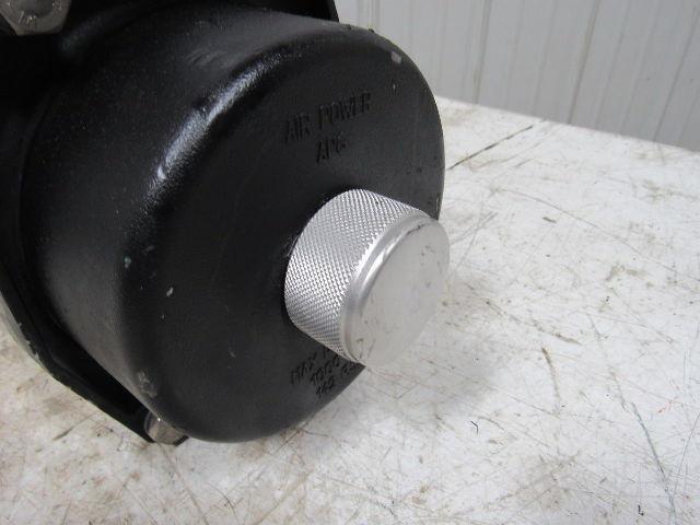 AP6 Pneumatic Butterfly Ball Valve Rotary Actuator 142 PSI