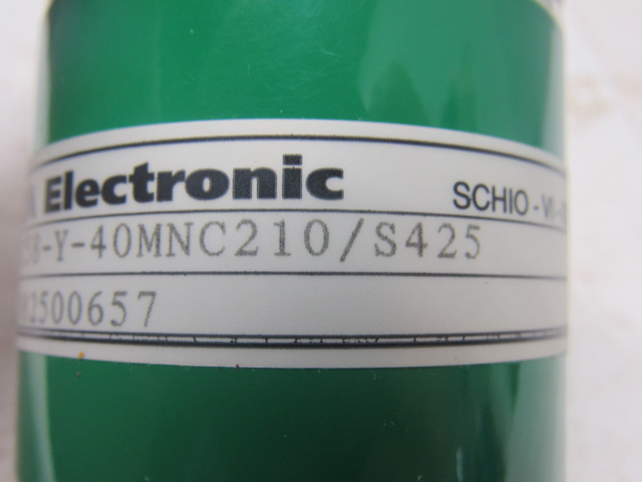LIKA 158-Y-40MNC210/S425 Incremental Rotary Encoder