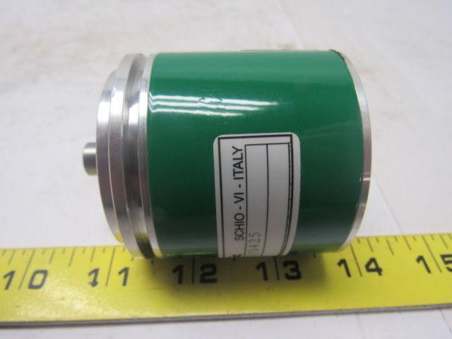 LIKA 158-Y-40MNC210/S425 Incremental Rotary Encoder
