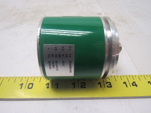 LIKA 158-Y-40MNC210/S425 Incremental Rotary Encoder