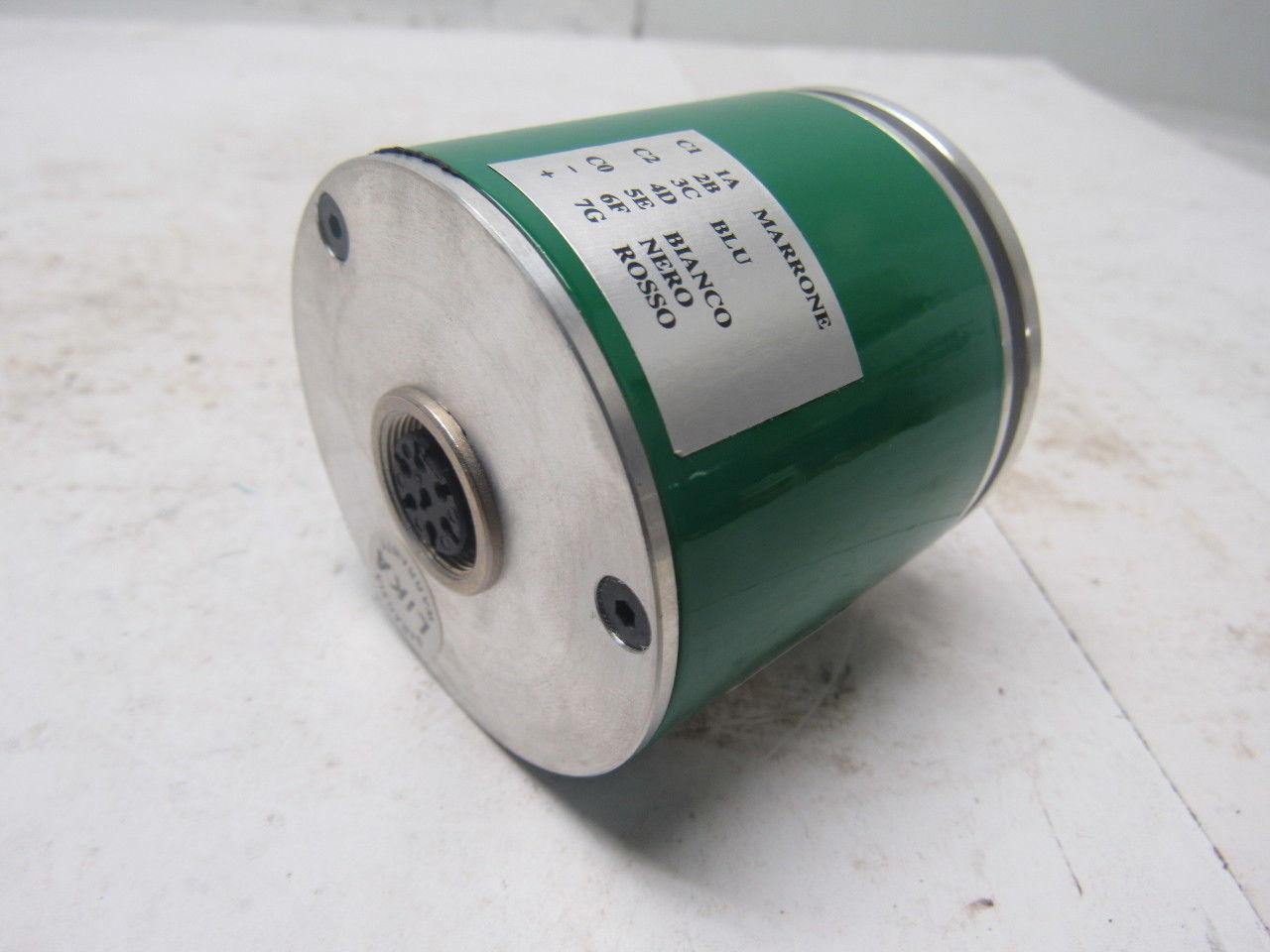 LIKA 158-Y-40MNC210/S425 Incremental Rotary Encoder