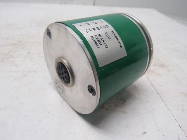 LIKA 158-Y-40MNC210/S425 Incremental Rotary Encoder