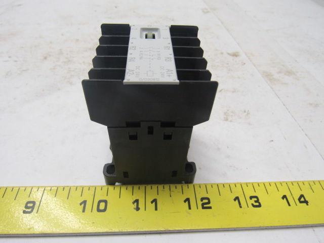 Siemens 3TK20 22-0BB4 Contactor AC-1:16A 400V 2NO+2NC 24VDC
