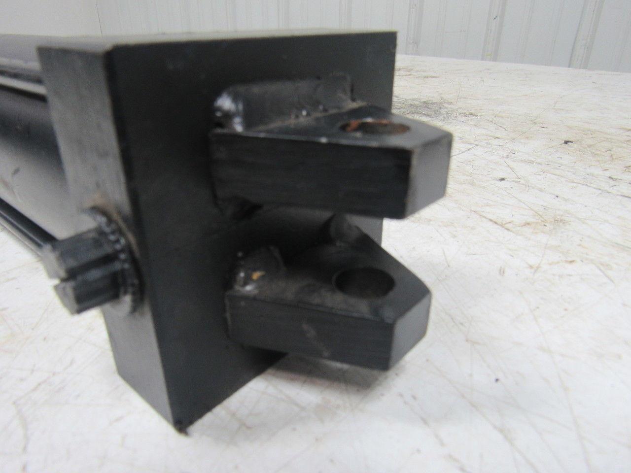Shrader Bellows PLC118121 PL-2 3" Bore 20" Stroke Dbl Acting Hydraulic Cylinder