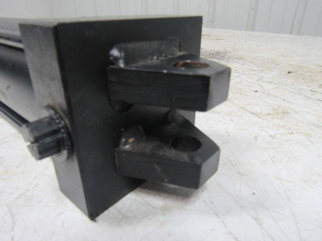 Shrader Bellows PLC118121 PL-2 3" Bore 20" Stroke Dbl Acting Hydraulic Cylinder