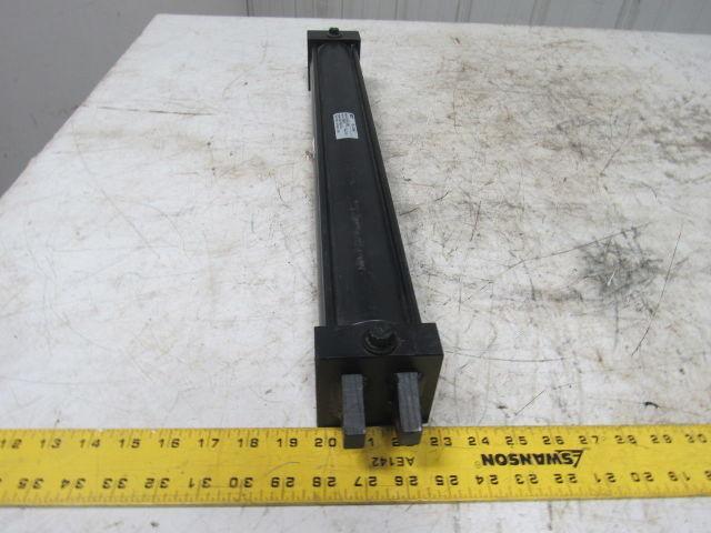 Shrader Bellows PLC118121 PL-2 3" Bore 20" Stroke Dbl Acting Hydraulic Cylinder