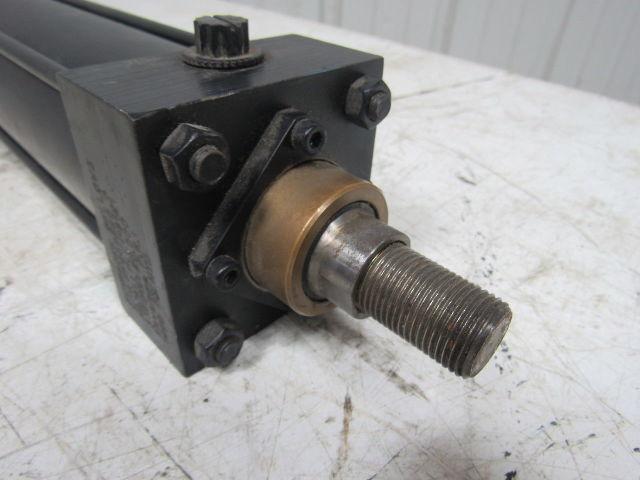 Shrader Bellows PLC118121 PL-2 3" Bore 20" Stroke Dbl Acting Hydraulic Cylinder