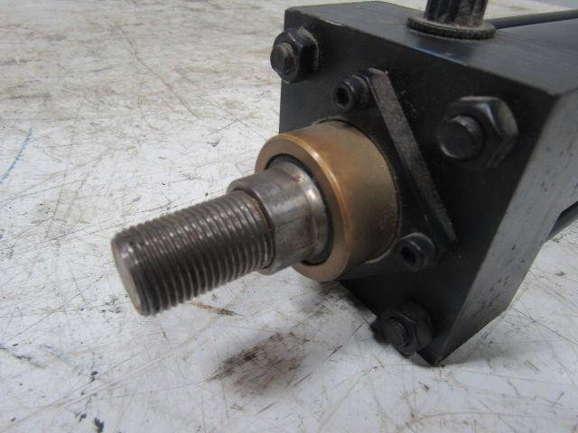 Shrader Bellows PLC118121 PL-2 3" Bore 20" Stroke Dbl Acting Hydraulic Cylinder