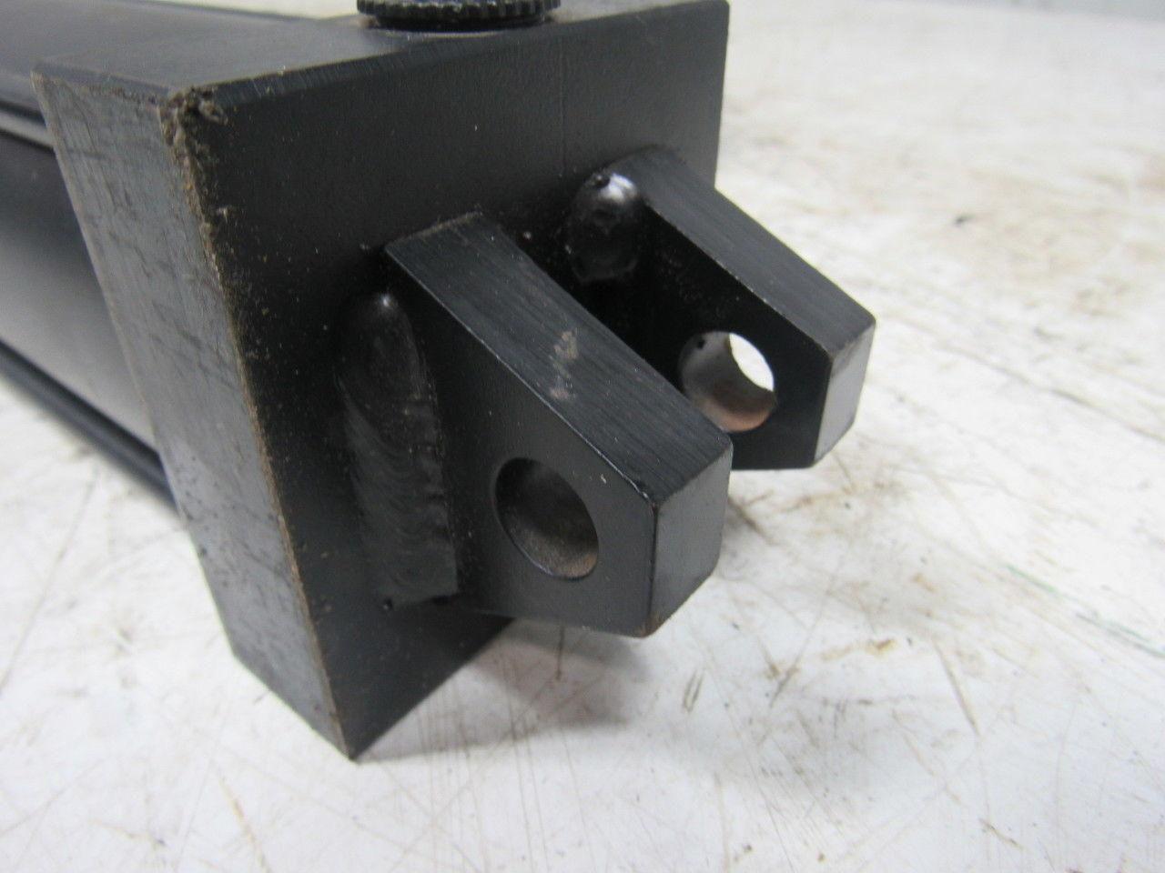 Shrader Bellows PLC118121 PL-2 3" Bore 20" Stroke Dbl Acting Hydraulic Cylinder