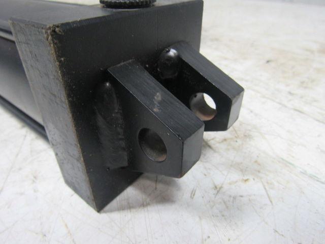 Shrader Bellows PLC118121 PL-2 3" Bore 20" Stroke Dbl Acting Hydraulic Cylinder
