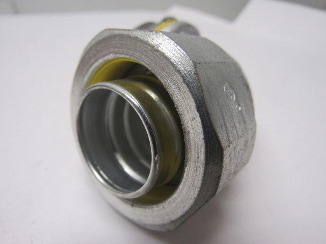 Crouse Hinds Co LBT1009 1" 90° Male Flexible Conduit Connector Box of 10