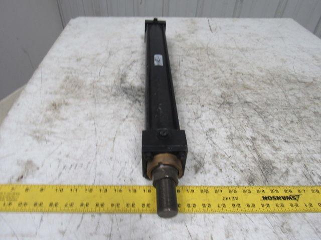 Parker BB3LLUS24 3L 3" Bore 20" Stroke 1-1/4"-12 Rod Hydraulic Cylinder