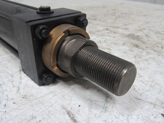 Parker BB3LLUS24 3L 3" Bore 20" Stroke 1-1/4"-12 Rod Hydraulic Cylinder