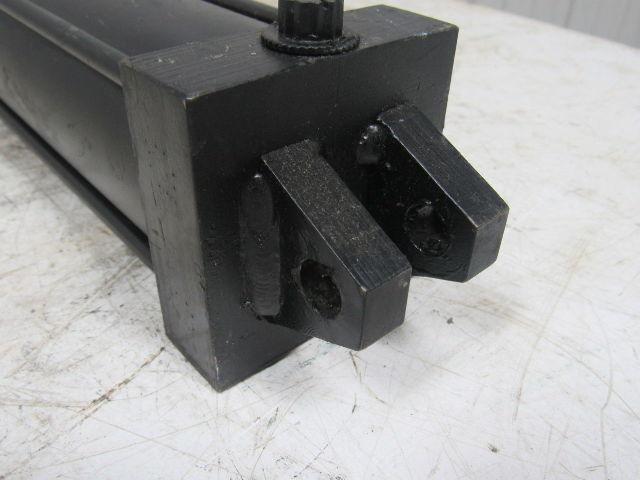 Parker BB3LLUS24 3L 3" Bore 20" Stroke 1-1/4"-12 Rod Hydraulic Cylinder