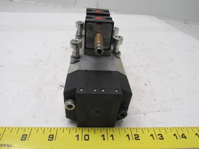 Origa S9 581S-3 5/2 Double Electric Solenoid Valve W/O Solenoids
