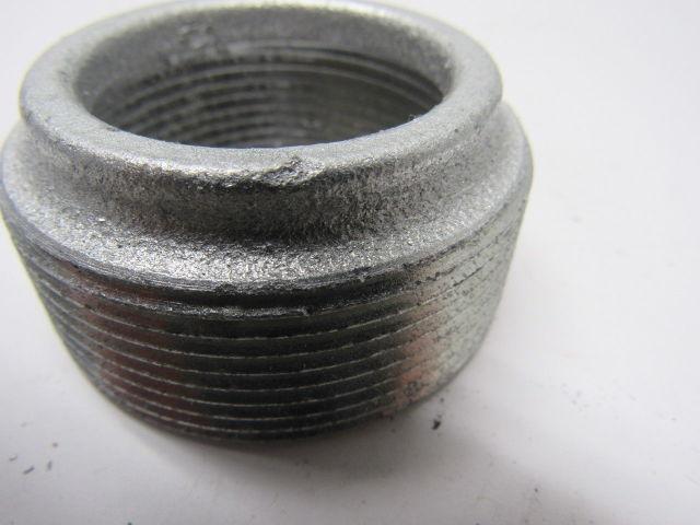 Crouse Hinds Co RE65 Conduit Hub Reducers 2" x 1-1/2" Lot of 11