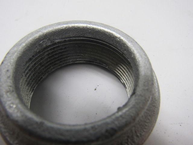 Crouse Hinds Co RE65 Conduit Hub Reducers 2" x 1-1/2" Lot of 11