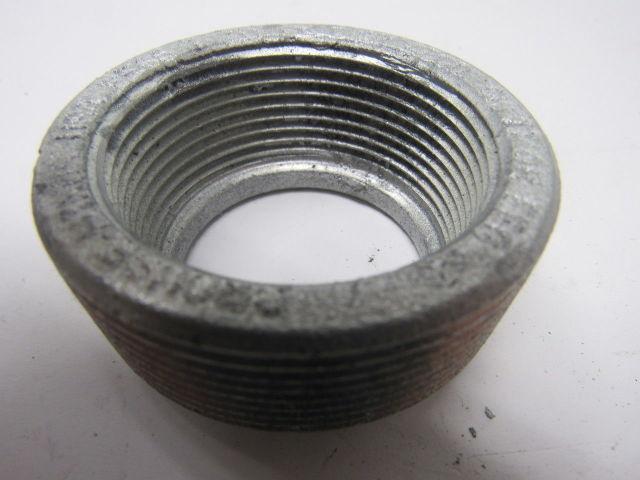Crouse Hinds Co RE65 Conduit Hub Reducers 2" x 1-1/2" Lot of 11