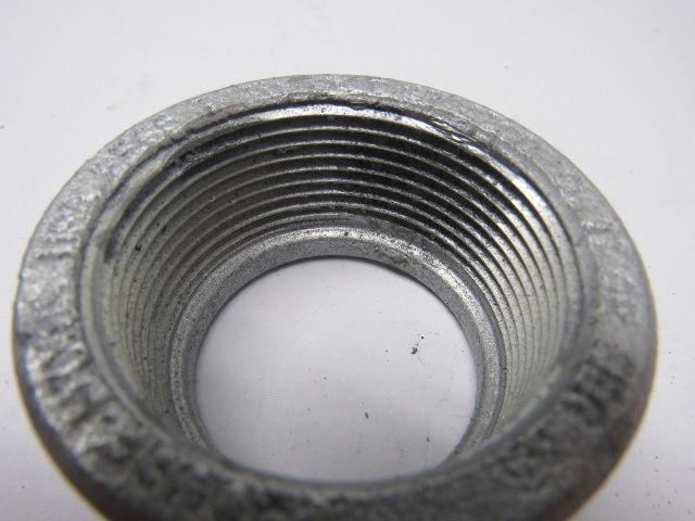 Crouse Hinds Co RE65 Conduit Hub Reducers 2" x 1-1/2" Lot of 11