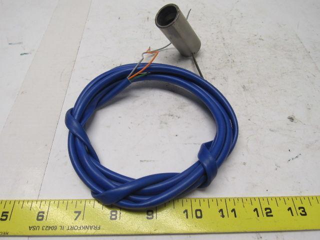 57.032.050 Plastic Injection Machine Ring Heater 200W 240V 3/4" ID X 2-1/4"