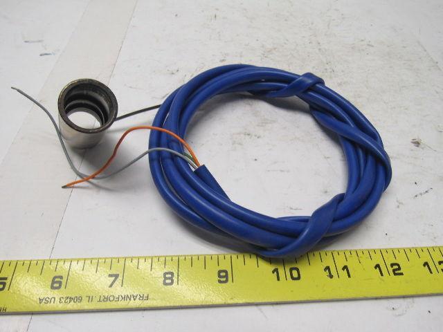 57.032.050 Plastic Injection Machine Ring Heater 200W 240V 3/4" ID X 2-1/4"