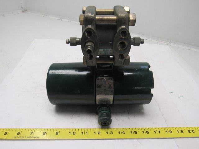 Rosemount 1151DP3S5DT1140 Alphaline Pressure Transmitter 18 to 24 IN H20 Range