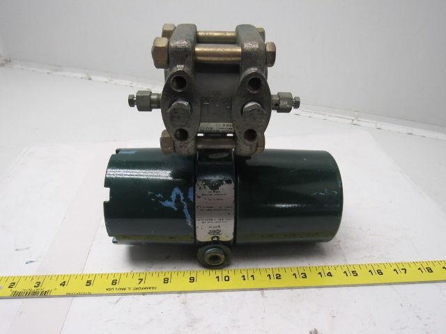 Rosemount 1151DP3S5DT1140 Alphaline Pressure Transmitter 18 to 24 IN H20 Range