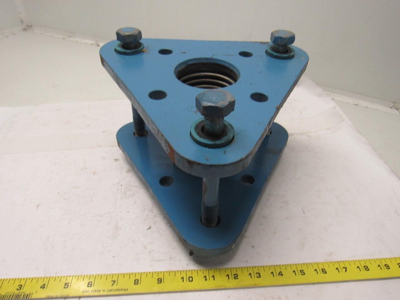 TCSR-300 Stainless Steel Pump Connector