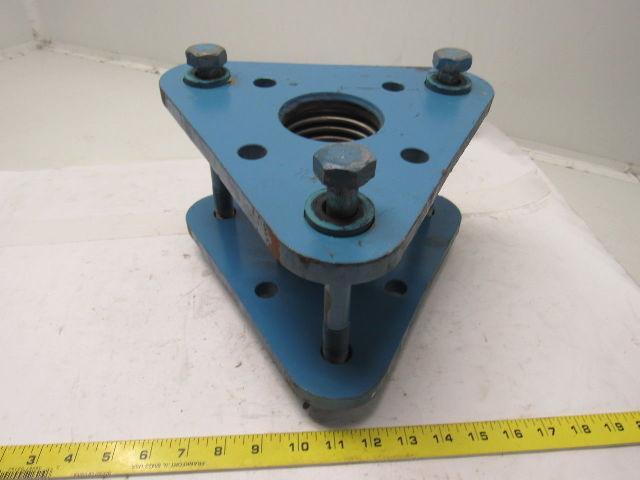 TCSR-300 Stainless Steel Pump Connector