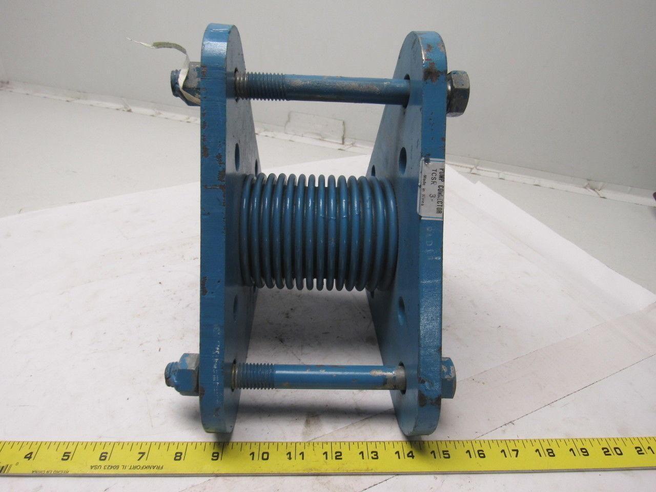 TCSR-300 Stainless Steel Pump Connector