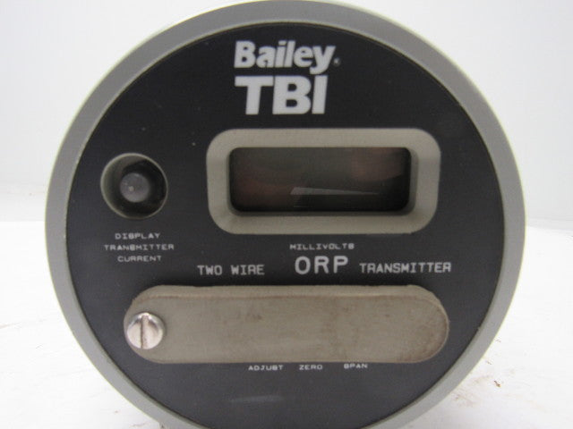 ABB TBI-Bailey TB525 Two Wire ORP/Cation Conductivity Transmitter