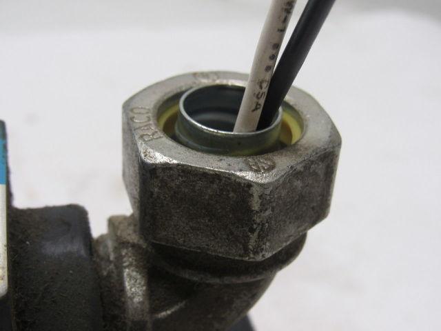 Dynex 6541-D05-115/DF-SL-10 Hydraulic Directional Control Valve 115V