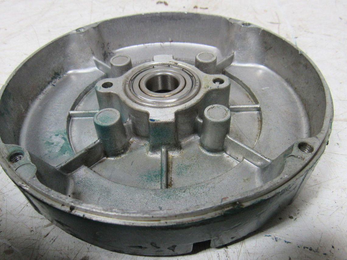 Reliance B77S377OM Type P Brake Motor 3/4 Hp. 1725 RPM 230/460V 60Hz Spline Gear