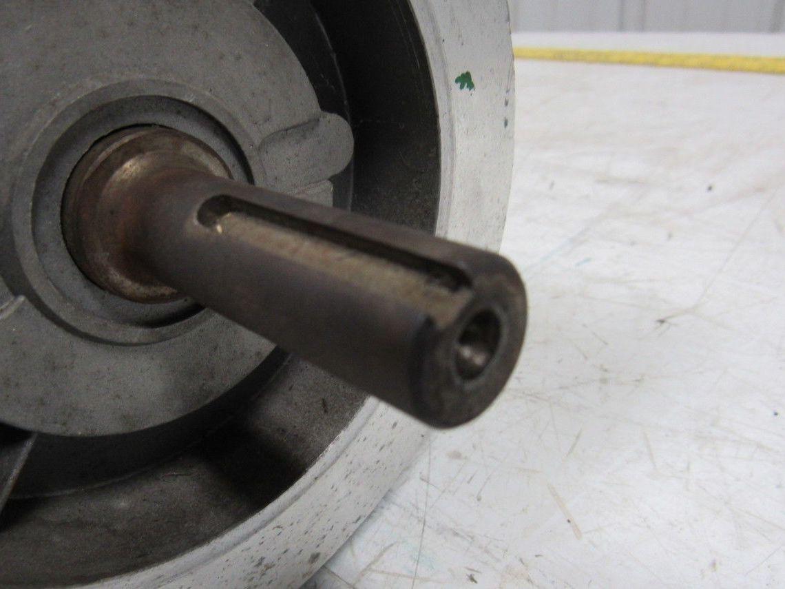 Reliance 01KA505604 Power Matched 180V DC Motor 1750RPM 1 Hp. 5/8" Shaft