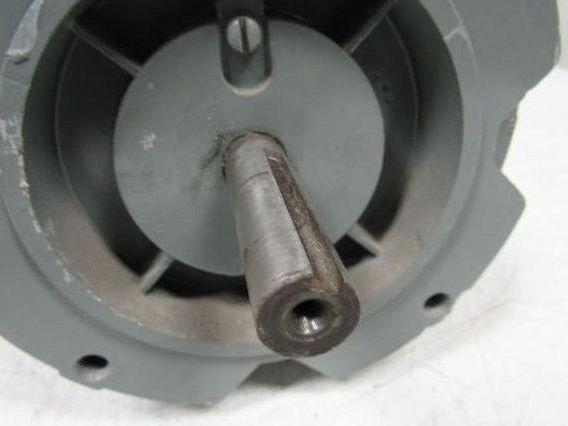 Reliance T56H1033N-SG Type TPR 180 VDC 1 HP 1750 RPM 5/8" Dbl Shaft Motor