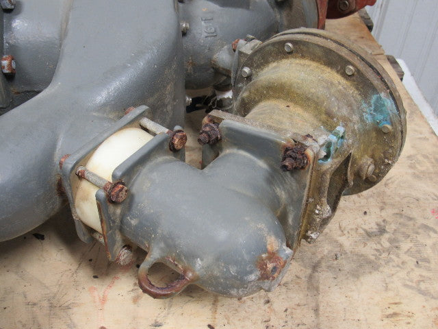 Febco 1332 Model 860 RP Reduced Pressure Zone Assembly 175PSI 2-1/2"