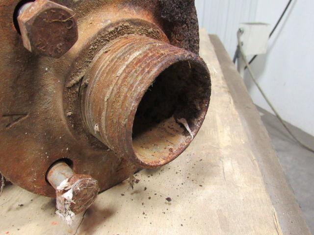 Febco 1332 Model 860 RP Reduced Pressure Zone Assembly 175PSI 2-1/2"