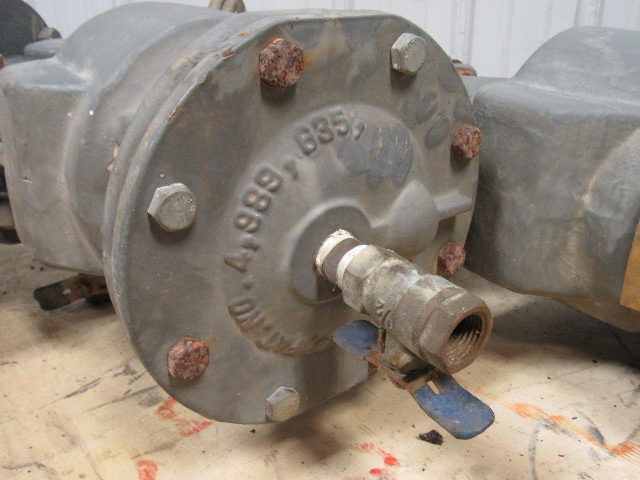 Febco 1332 Model 860 RP Reduced Pressure Zone Assembly 175PSI 2-1/2"